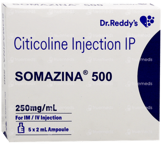 Somazina 500 Injection 2ml